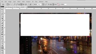 How to Create Rounded Corners in Photoshop CS5 [upl. by Acired456]