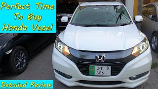 Why Honda Vezel is Still Best Value for Money Car  Honda Vezel Review  Price Specs amp Features [upl. by Grantland]