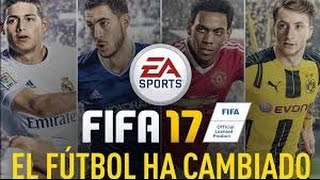 FIFA 17 Tutorial período de fichajes modo carrera 1 [upl. by Esinahs446]