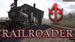 Starting RAILROADER [upl. by Anam]