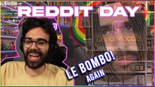 IL REDDIT MUSICALE  Reddit Day  Dario Moccia Twitch [upl. by Gibby]