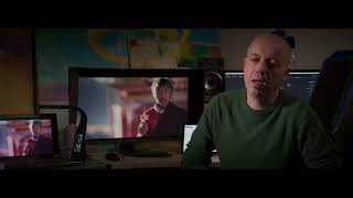 Video Producer Filippo Chiesa on ColorEdge CG3184K for Post Production [upl. by Seline]