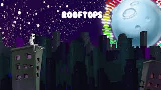 Marshmello  ROOFTOPS [upl. by Anemix723]