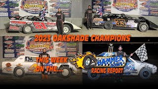 2023 Oakshade Raceway Track Champions [upl. by Bianka]