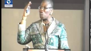 DOCUMENTARY Oby Ezekwesili At The APC National Summit Pt2 [upl. by Nivanod]