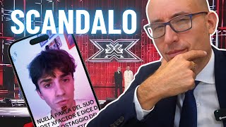 AVVOCATO reagisce ai CONTRATTI di X FACTOR  Le MAJOR sono PRIGIONI [upl. by Erena20]