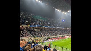 Inter  Venezia 1  0 Stadio San Siro Milano 3112024 [upl. by Oisorbma200]