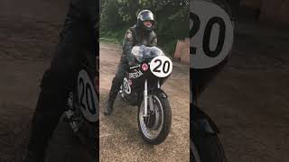 DRESDA Bike Sights amp Sounds at BROOKLANDS MOTORCYCLE DAY 2024 [upl. by Autrey792]