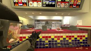 Body cam gameplay test 1Garrys Mod [upl. by Orlena]