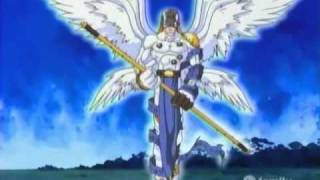 Digimon Opening 1 English [upl. by Billi]