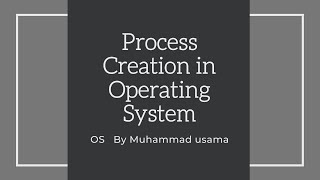 Lecture 03 Process  ps  pstree  getpid  getppid  fork  Operating system [upl. by Yznel]