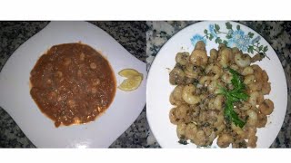 القمرون بصلصة الطماطم crevettes Pil Pil طريقة الجمبري المقلي بالزبدة و الثوم Garlic Butter Shrimp [upl. by Gibrian]