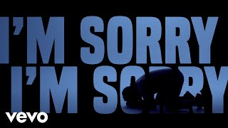 TobyMac  I’m Sorry a lament Lyric Video [upl. by Skeie]