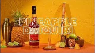 Planteray Stiggins Fancy Pineapple Daiquiri [upl. by Yggam]