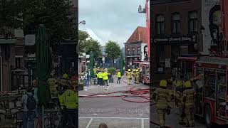 ZEER GROTE BRAND SCHAGEN GRIP 1 [upl. by Rosecan854]