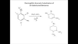 Electrophilic Aromatic Substitution Part 3 Diazonium Salt Reactions [upl. by Irrac]