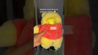 Puchatek na ratunek 😍🥹 winniethepooh kubuspuchatek okres skurcze periodtips period giftidea [upl. by Cacilia540]