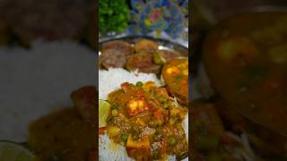 Veg Daal ASMR Cooking shorts [upl. by Werra]