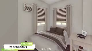 🌟 ECOVERDE HOUSE AND LOT FOR SALE IN LIPA BATANGAS‼️ [upl. by Deaner151]