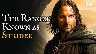 Aragorns EPIC Journey from Strider to King [upl. by Monk]