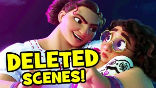 ENCANTOs DELETED SCENES amp Magical Characters You Never Got To See [upl. by Topliffe]