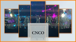 CNCO  Cien  Festival de Viña del Mar 2018 VIÑA CHILE CNCO VIÑADELMAR FESTIVALDEVIÑA [upl. by Zavras]