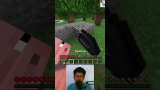 MINECRAFT PERO DEBO CONSEGUIR UNA MESA DE ARQUERÍA🤯 minecraft minecraftjava minecraftbedrock [upl. by Gunning]