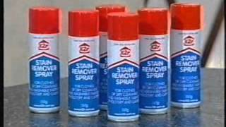 K2r Stain Remover Spray 4min Advertorial and Demonstration of this Fabulous Product [upl. by Triny]