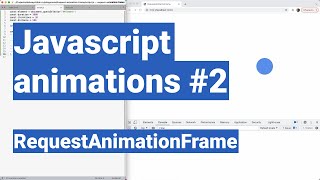 Джаваскриптанимация Подробный рассмотр функции requestAnimationFrame как читать графики [upl. by Downs]