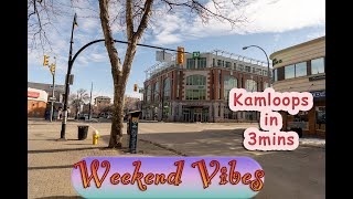 Discovering Tranquility in KamloopsCanada Weekend Vlog [upl. by Aiceled]