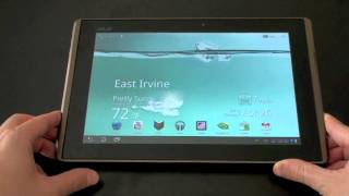 Asus Eee Pad Transformer Review [upl. by Nuncia]