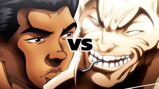 Jack Hanma vs Muhammad Ali DUBBED Baki HD How I Fight ðŸ˜±â¤ï¸ðŸ¤¯ðŸ’¯ðŸ”¥ðŸ¿ðŸ’ªðŸ˜ŽðŸ˜ðŸ¥³ðŸ‘Œ [upl. by Bonucci]