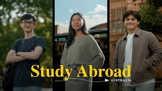 Pathway to Your University of Choice Australia edition [upl. by Aimek]