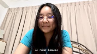 all i want  kodaline [upl. by Oriana642]