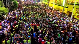 Timbalada  Camisinha  YouTube Carnaval 2013 [upl. by Ynahteb]