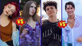 Ben Azelart vs Kall Me Kris vs Piper Rockelle vs Jentzen Ramirez Lifestyle Comparison 2024 [upl. by Airetnahs]