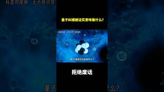 量子纠缠被证实意味着什么？ 冷知识 涨知识 [upl. by Adnylam939]