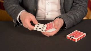 Svengali Deck and DVD in Bicycle Playing cards [upl. by Wahlstrom945]