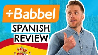 Babbel Spanish Review Pros amp Cons Explained [upl. by Yerag]