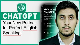 ChatGPT Your New Partner for Perfect English Speaking [upl. by Attenreb819]