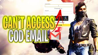 Forgot Your COD Mobile Email Heres How to find It [upl. by Albur546]