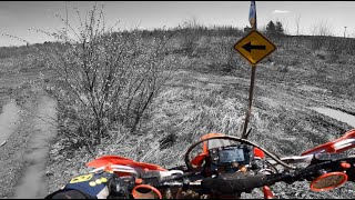 Beta 500 RRS Ride Around Moncton  Testing a 13 Teeth Front Sprocket and a 25 Inch Mirror [upl. by Sharyl262]