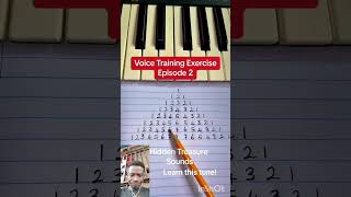 VOICE TRAINING EXERCISES YOU NEED TO LEARN IN JUST 5 MINUTES [upl. by Esilehs]