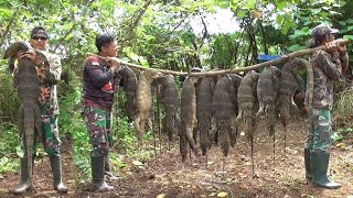 BERBURU BIAWAKPENGHUNI KAMPUNG DURI [upl. by Singh]