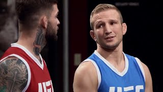 The Ultimate Fighter  Season 25  Best Moments [upl. by Adnalram]