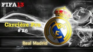 FIFA 13  Carrière Pro  TRANSFERT    26 [upl. by Hazmah994]