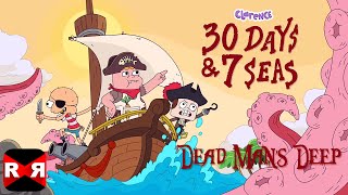 Thirty Days amp Seven Seas  Dead Mans Deep  Final Boss Battle  iOS  Android Gameplay Part 6 [upl. by Icart795]