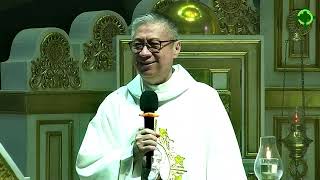 THERE IS NOTHING MORE IMPORTANT THAN THE WILL OF GOD  Homily by Fr Dave Concepcion on Dec 23 2023 [upl. by Rissa]