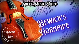 Bewicks Hornpipe [upl. by Ardith]