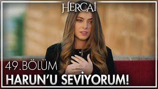 Yaren Harundan boşanmak istemiyor  Hercai 49 Bölüm [upl. by Gideon361]